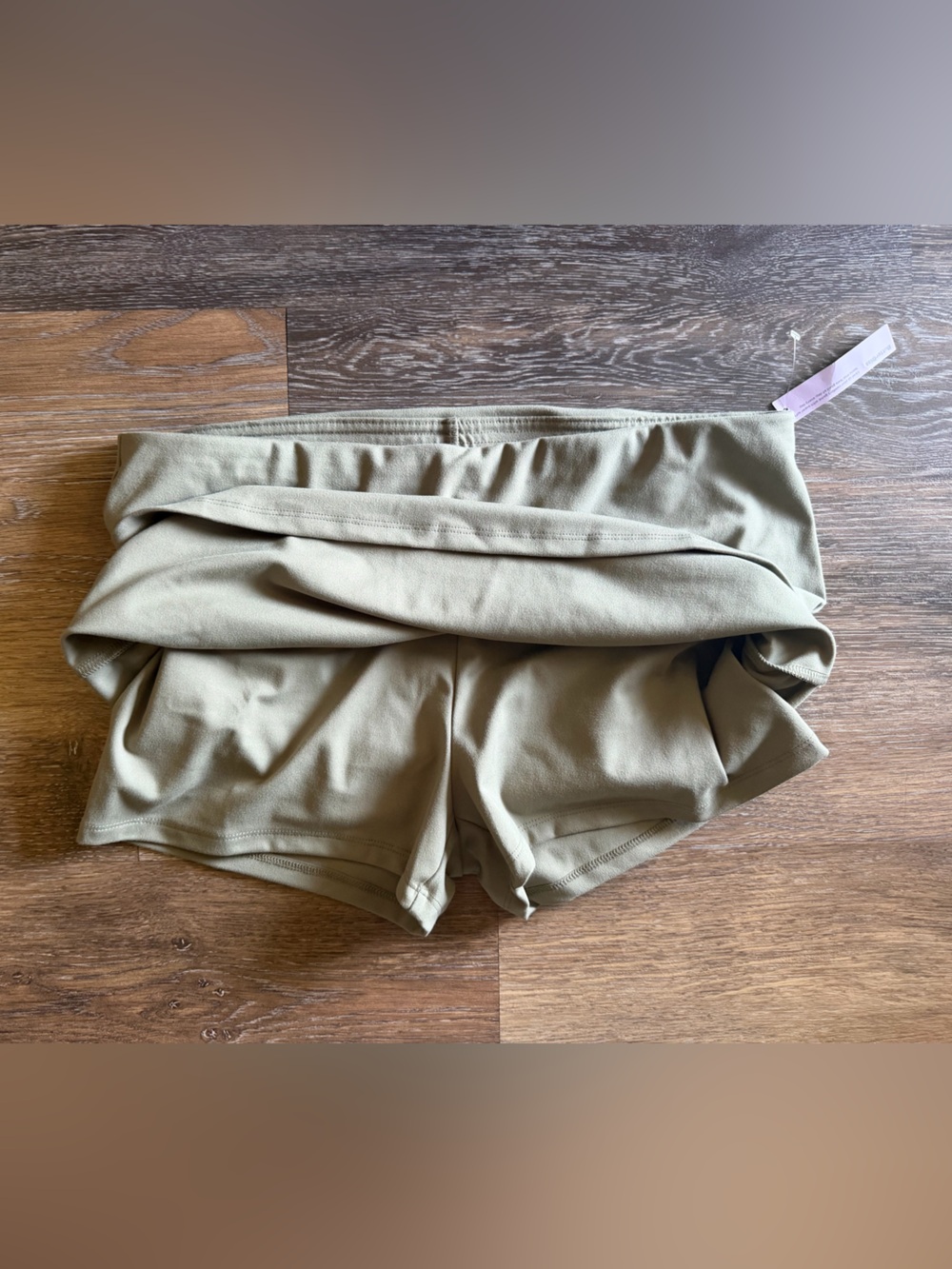 Wild Fable ButterBliss Skort Olive 🫒 Green XL - Picture 5 of 6